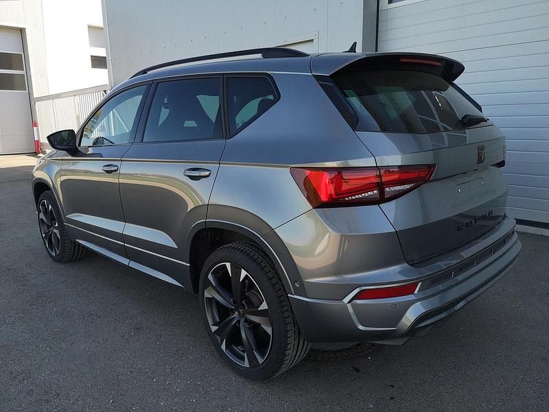 Gebraucht Cupra Ateca 150 PS (110 kW) 2025 Graphitgrau metallic SUV