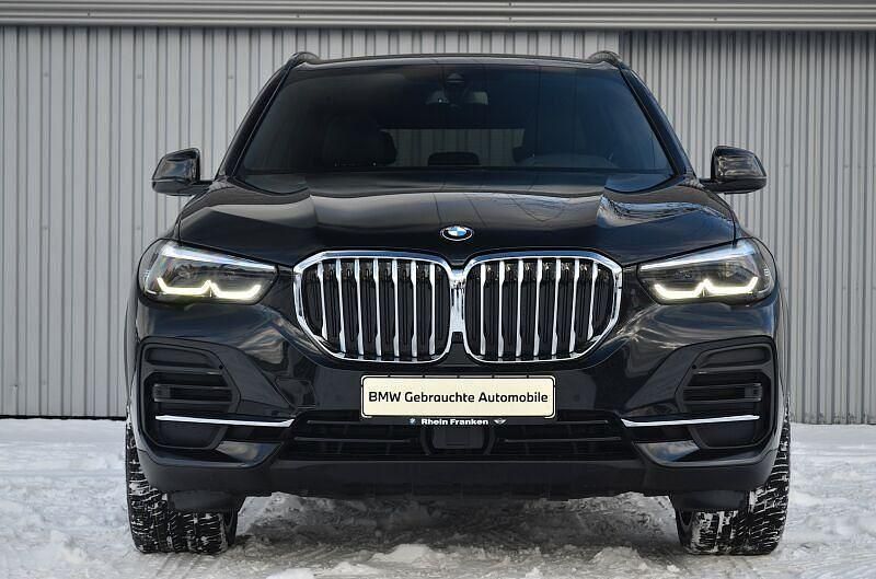 Gebraucht BMW X5 286 PS (210 kW) 2022 Schwarz SUV