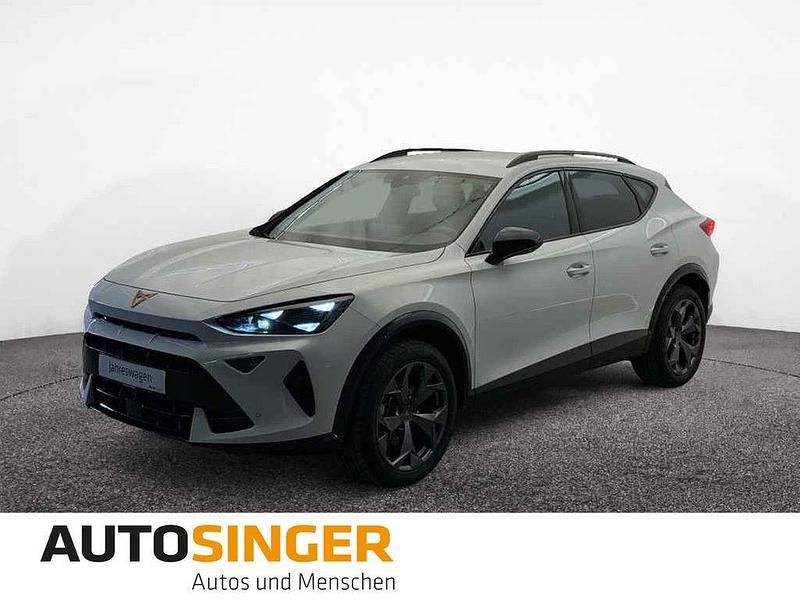 Gebraucht Cupra Formentor 150 PS (110 kW) 2025 "nevada" weiss metallic SUV