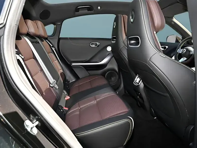 Gebraucht Smart #3 200 kW (272 PS) 2024 Schwarz SUV