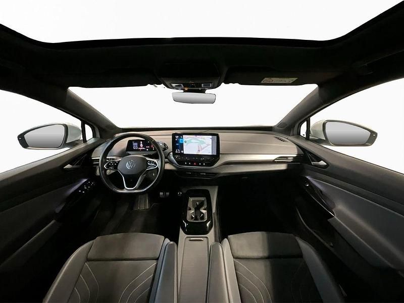 Gebraucht VW ID.5 Pro 150 kW (204 PS) 2023 Weiß SUV