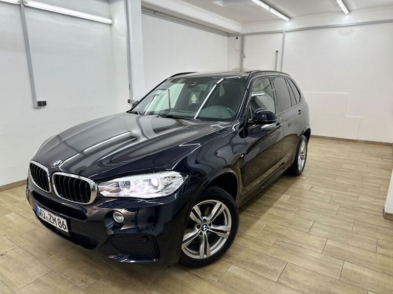 Schwarz Gebraucht 2015 BMW X5 M Sport SUV | 19.999 € (Fairer Preis) - Bild 1/4