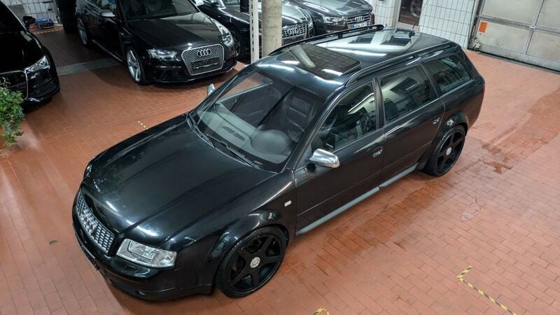 Gebraucht Audi S6 Performance 340 PS (250 kW) 2003 Schwarz Kombi