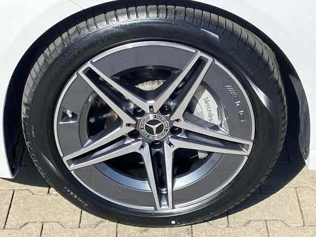 Gebraucht Mercedes C200 AMG line 204 PS (150 kW) 2023 Andere farbe Kombi