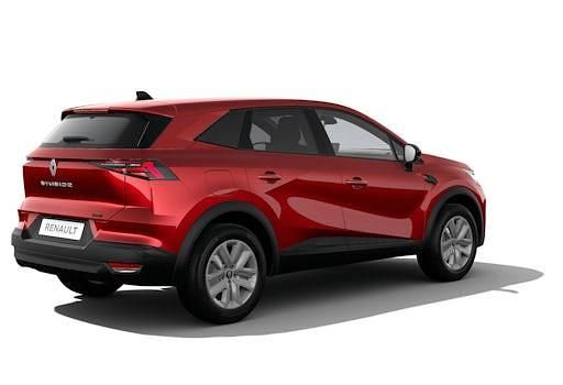 Neu Renault Symbioz Evolution 143 PS (105 kW) 2025 Rot SUV