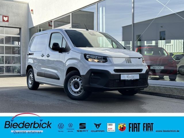 Weiß Neu 2025 Fiat e-Doblò Van / Kleinbus | 31.900 € (Fairer Preis) - Bild 1/4