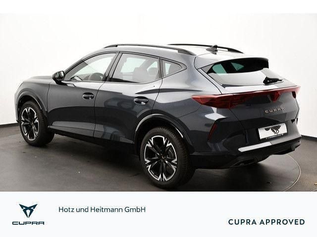 Magnetic grau metallic Gebraucht 2025 Cupra Formentor SUV | 38.490 € (Etwas zu teuer) - Bild 1/3