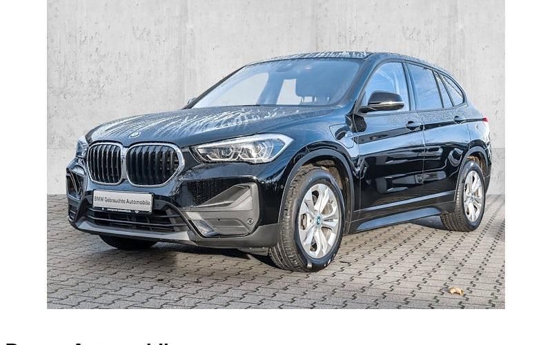 Gebraucht BMW X1 Advantage 220 PS (161 kW) 2022 Schwarz SUV