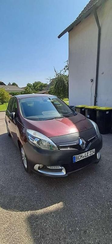 Gebraucht 2015 Renault Grand Scénic III LIMITED Van / Kleinbus | 5.999 € (Guter Preis) - Bild 1/4