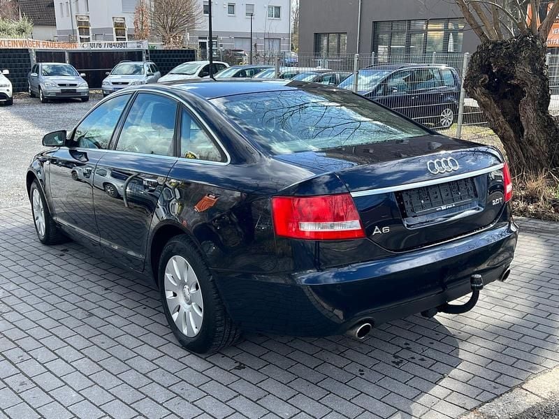 Gebraucht Audi A6 Comfort 170 PS (125 kW) 2005 Blau Limousine