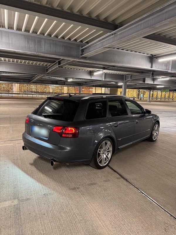 Gebraucht Audi A4 S-Line 200 PS (147 kW) 2006 Grau Kombi