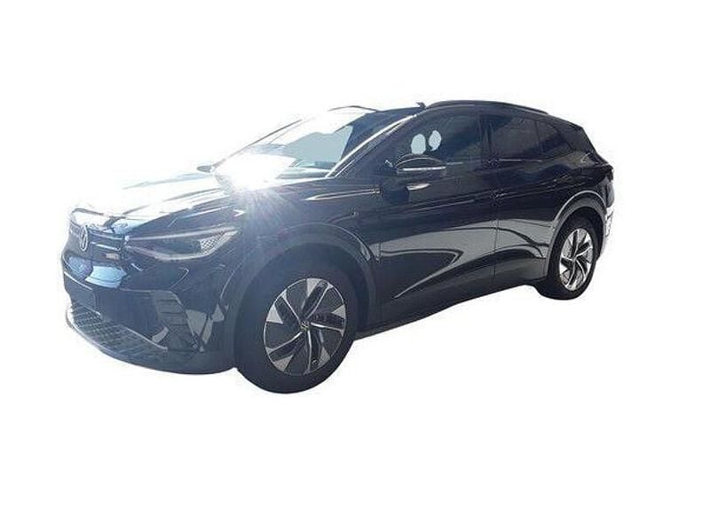 Schwarz Gebraucht 2025 VW ID.4 Pure SUV | 34.930 € (Fairer Preis) - Bild 1/2