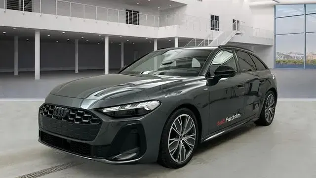 Gebraucht Audi A5 S-line plus 204 PS (150 kW) 2025 Daytonagrau Kombi