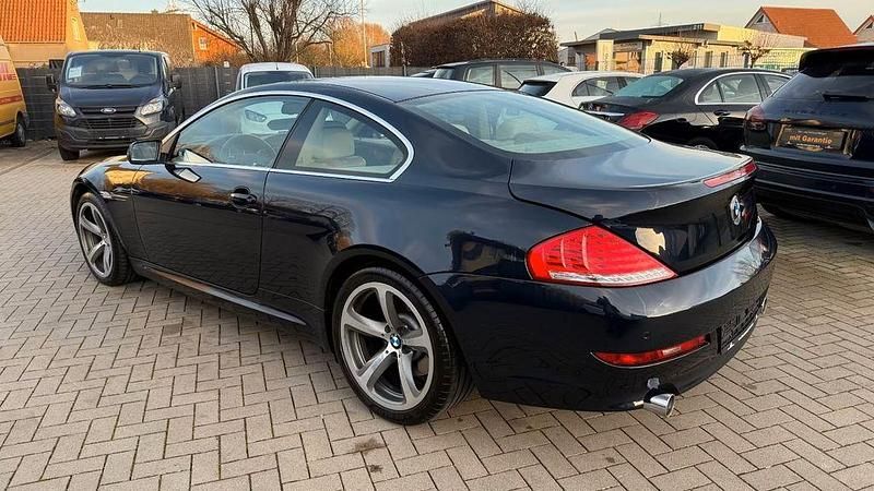 Gebraucht BMW 635 Sport Line 286 PS (210 kW) 2009 Blau Coupé