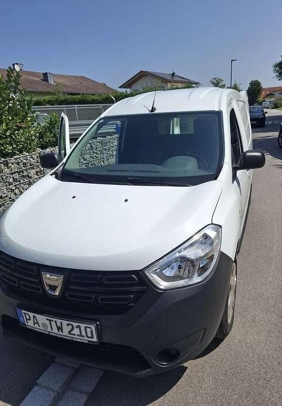 Gebraucht 2021 Dacia Dokker Van | 10.000 € (Superpreis) - Bild 1/4