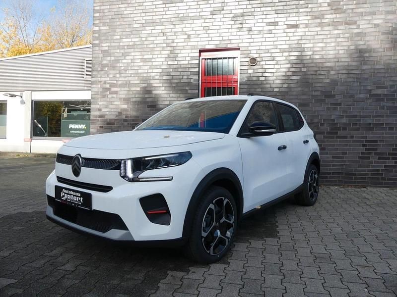 Neu Citroën e-C3 83 kW (113 PS) 2025