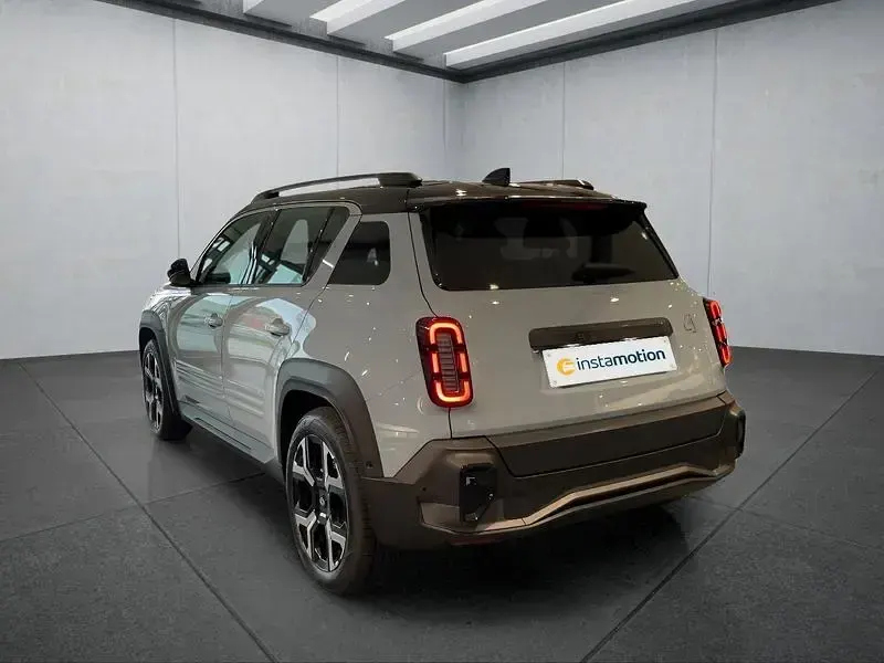 Brugt Renault 4 E-Tech 77 kW (106 HK) 2025 Blå SUV