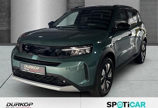 Neu Opel Frontera 145 PS (106 kW) 2026 Grün SUV
