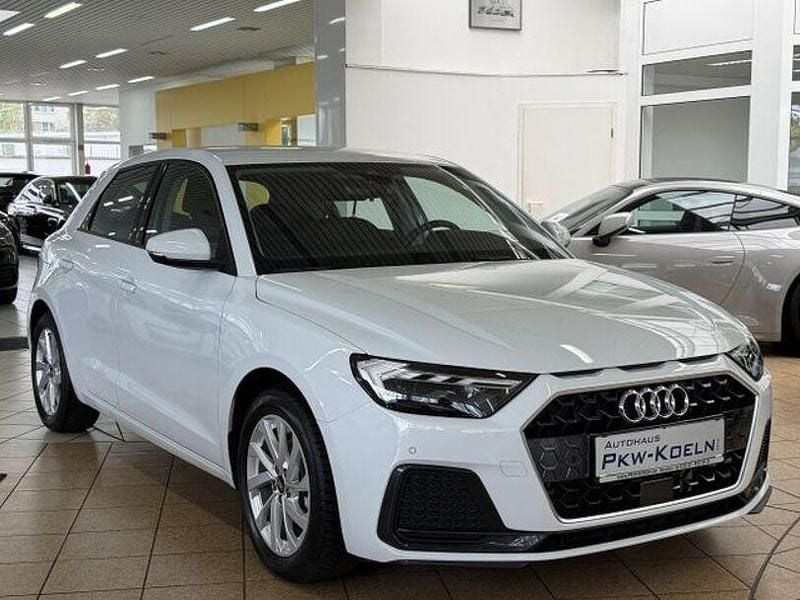 Gebraucht Audi A1 Advanced 116 PS (85 kW) 2025 Weiß SUV