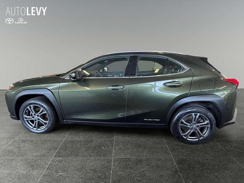Gebraucht Lexus UX 300e Luxury Line 56 kW (77 PS) 2021 Grün SUV
