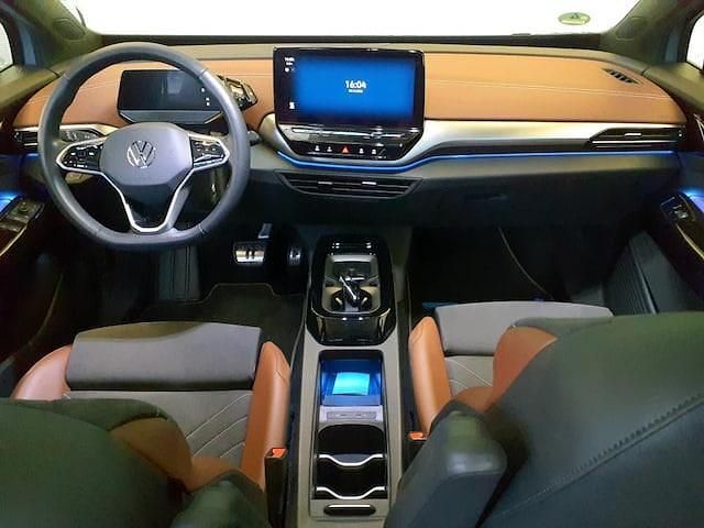 Gebraucht VW ID.4 Pro Performance 150 kW (204 PS) 2021 Grau SUV