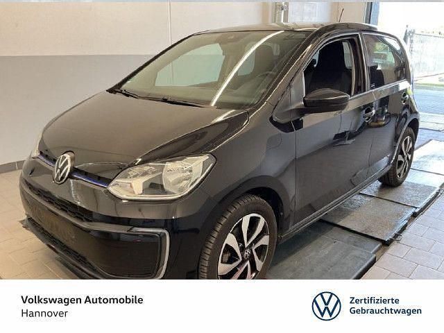 Schwarz Gebraucht 2021 VW e-up! Active Kleinwagen | 13.990 € (Fairer Preis) - Bild 1/3