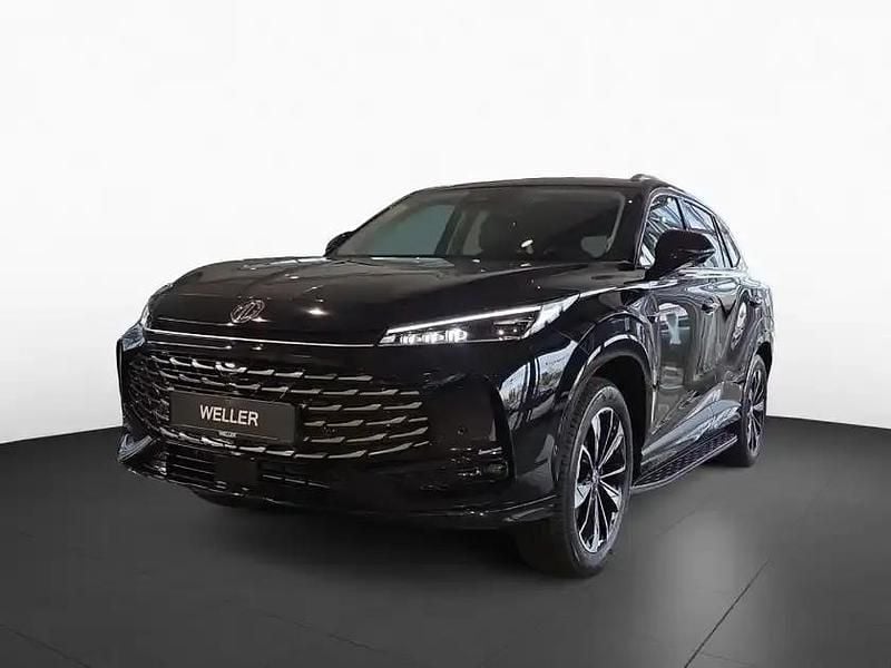 Neu MG HS 272 PS (200 kW) 2026 Pebble black (schwarz) SUV