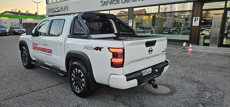 Gebraucht Nissan PickUp 360º 314 PS (230 kW) 2022 Weiß Pickup