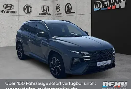 Neu Hyundai Tucson N Line 288 PS (211 kW) 2026 Grau SUV