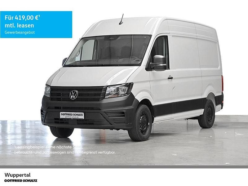 Gebraucht VW Crafter 140 PS (102 kW) 2024 Weiß Van