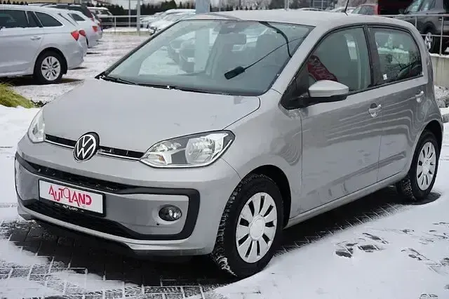 Usata VW up! 60 CV (44 kW) 2020 Grigio Utilitaria