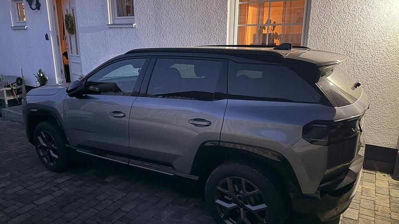 Gebraucht Jeep Compass 145 PS (106 kW) 2026 Met grey evoluzione (xnb, vr51 SUV