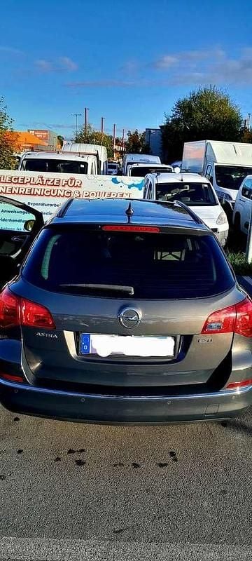 Gebraucht 2015 Opel Astra Energy Limousine | 5.000 € - Bild 1/4