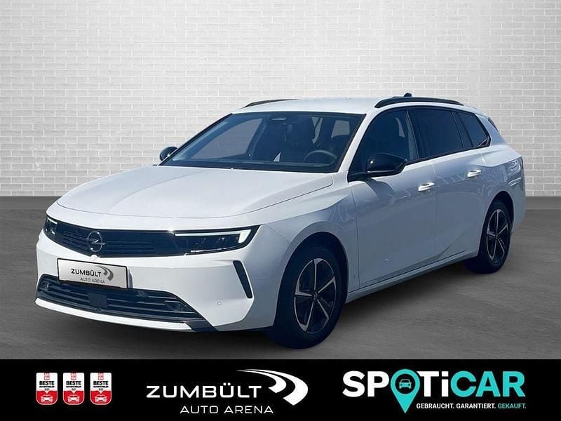 Lack weiss banquise/typ aussenve Gebraucht 2024 Opel Astra Enjoy Kombi | 22.990 € (Guter Preis) - Bild 1/4
