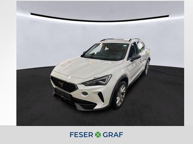 Gebraucht Cupra Formentor 150 PS (110 kW) 2024 Candyweiss SUV