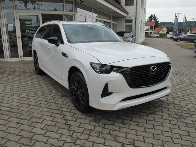 Neu 2025 Mazda 3 Homura-Line SUV | 62.880 € - Bild 1/4