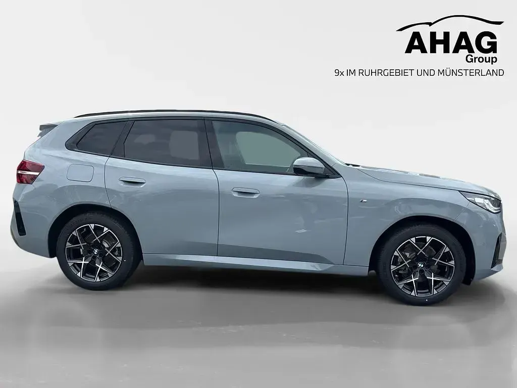 Neu BMW X3 Performance 197 PS (144 kW) 2026 Grau SUV