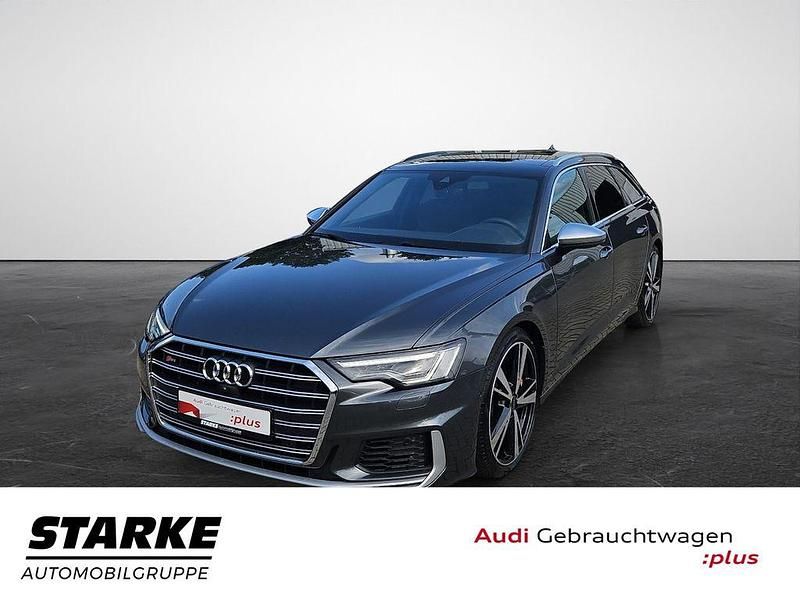 Gebraucht Audi S6 Sport 344 PS (253 kW) 2023 Grau Kombi