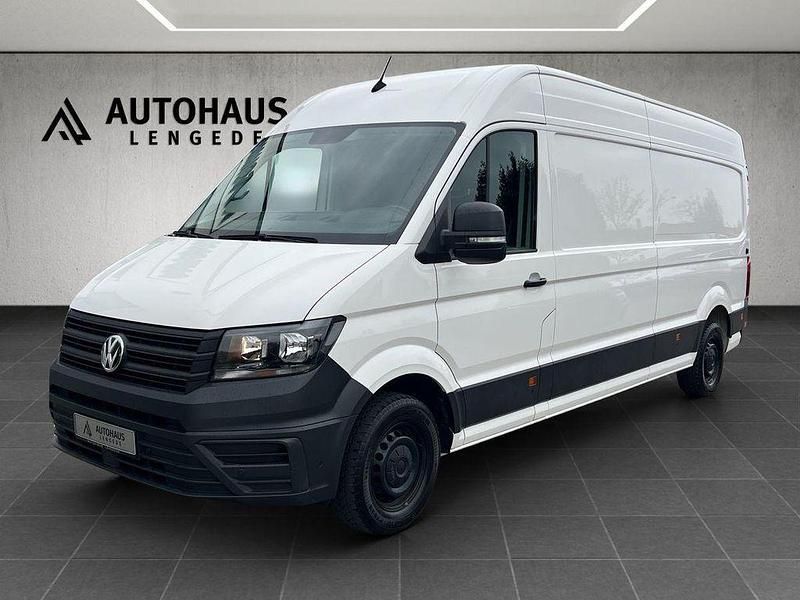 Gebraucht VW Crafter 140 PS (102 kW) 2023 Weiß Van