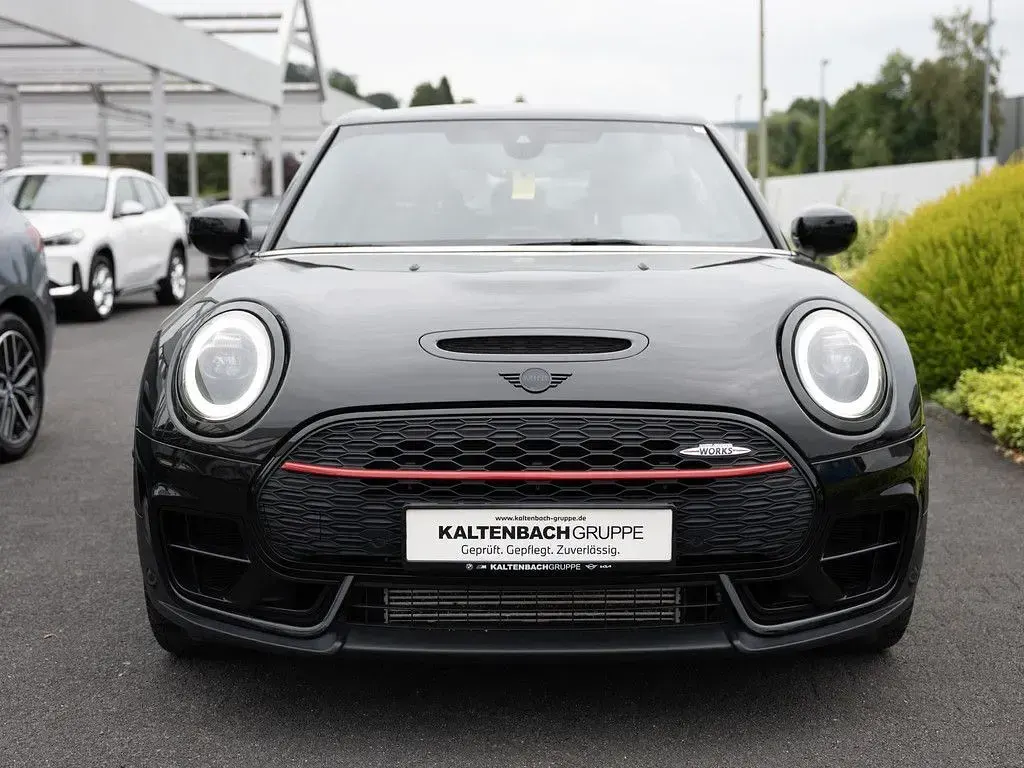 Gebraucht Mini John Cooper Works Clubman 306 PS (225 kW) 2021 Schwarz Kombi