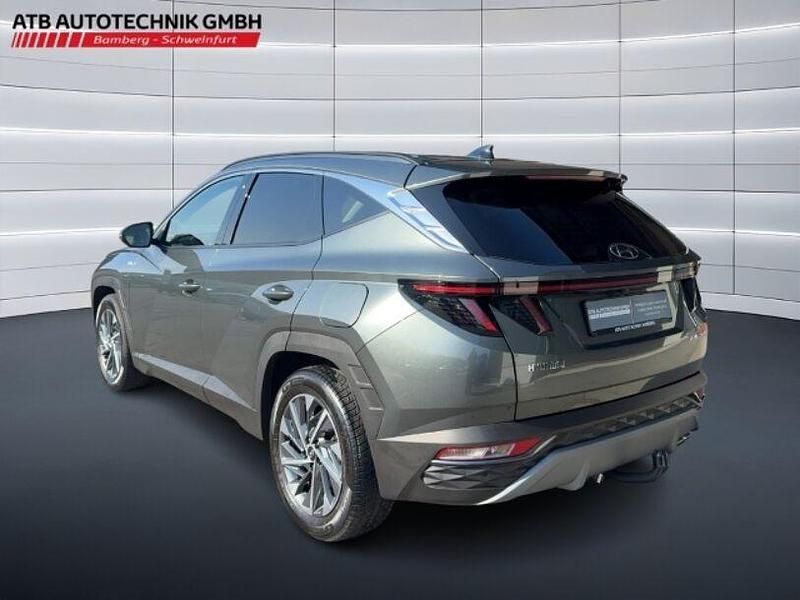 Gebraucht Hyundai Tucson 150 PS (110 kW) 2022 Grau SUV