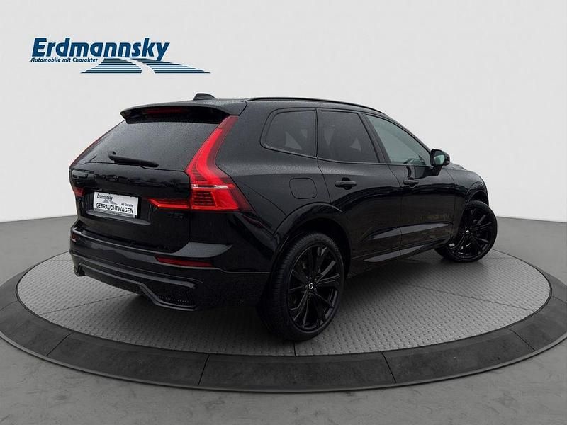 Gebraucht Volvo XC60 Plus 250 PS (183 kW) 2025 Onyx black (schwarz) SUV