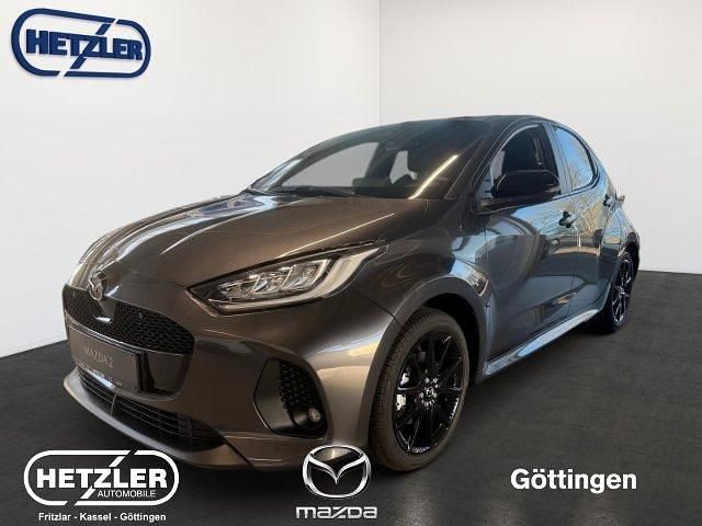 Grau Neu 2025 Mazda 2 Homura-Line Kleinwagen | 28.990 € (Etwas zu teuer) - Bild 1/4