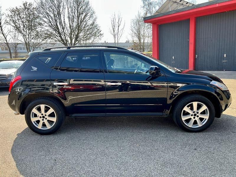 Gebraucht Nissan Murano Basis 234 PS (172 kW) 2006 Schwarz SUV