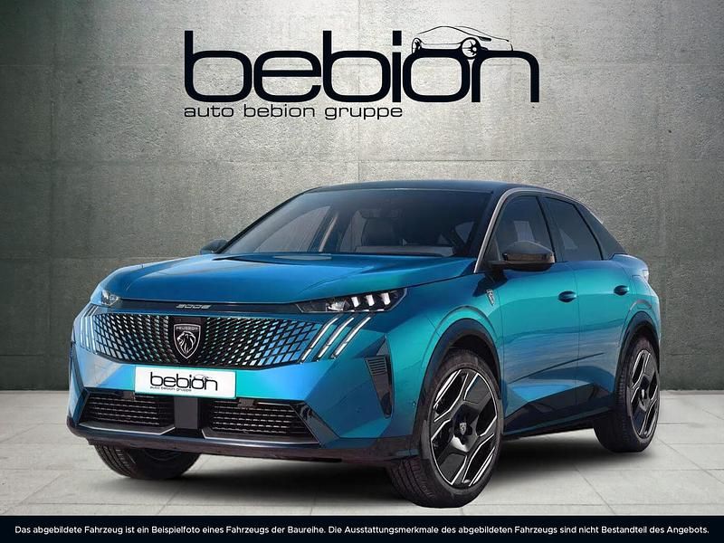 Titanium grau / metalliclacki Neu 2025 Peugeot 3008 Allure SUV | 37.500 € (Fairer Preis) - Bild 1/1