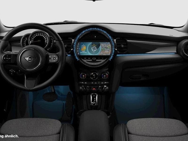 Gebraucht Mini Cooper 136 PS (100 kW) 2023 Schwarz Kleinwagen