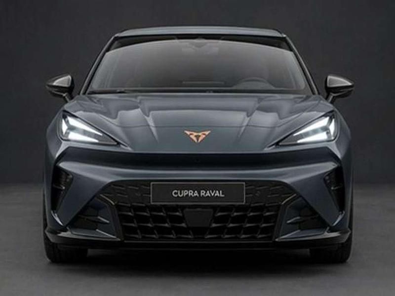 Neu Cupra Raval 155 kW (211 PS) 2026 Fjordblau Kleinwagen
