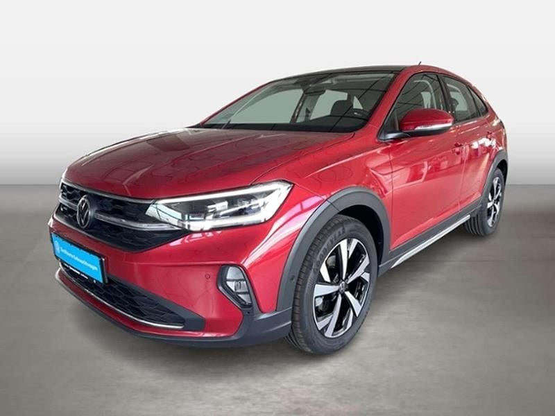 Gebraucht VW Taigo Style 150 PS (110 kW) 2023 Rot SUV