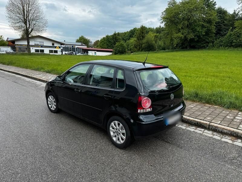 Schwarz Gebraucht 2007 VW Polo Kleinwagen | 2.999 € (Guter Preis) - Bild 1/4