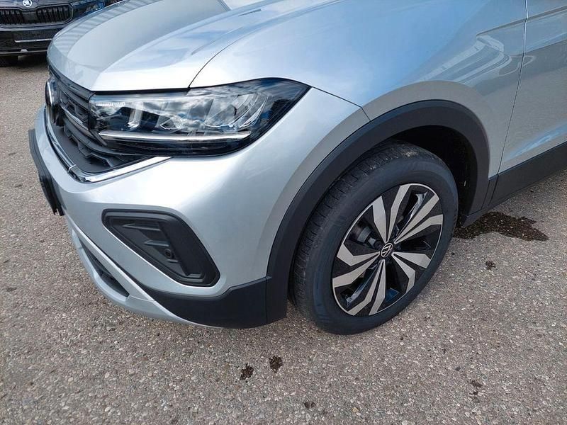 Neu VW T-Cross 150 PS (110 kW) 2026 Silbermetallic SUV